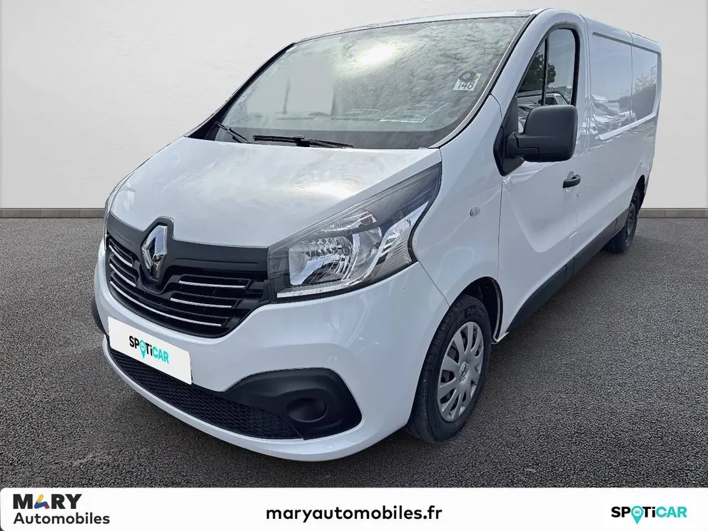 Véhicule occasion 218216 - renault TRAFIC - Photo 1