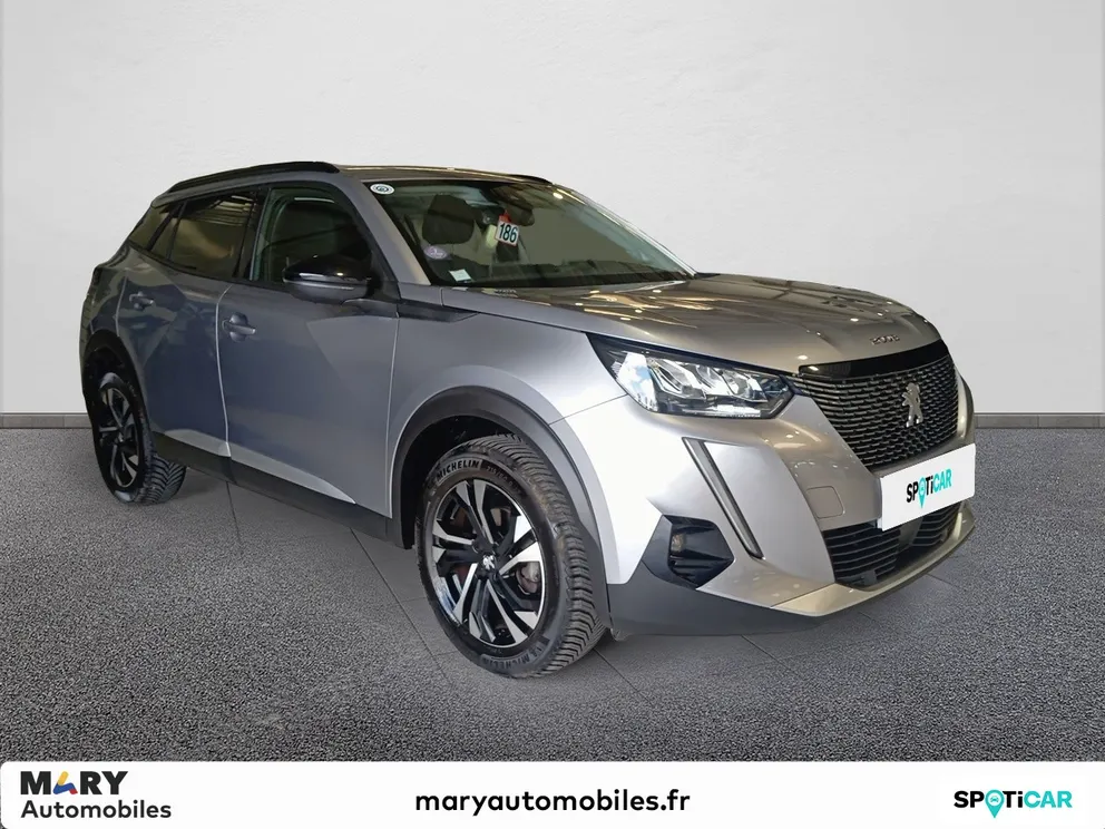 Véhicule occasion 233698 - peugeot 2008 - Photo 5