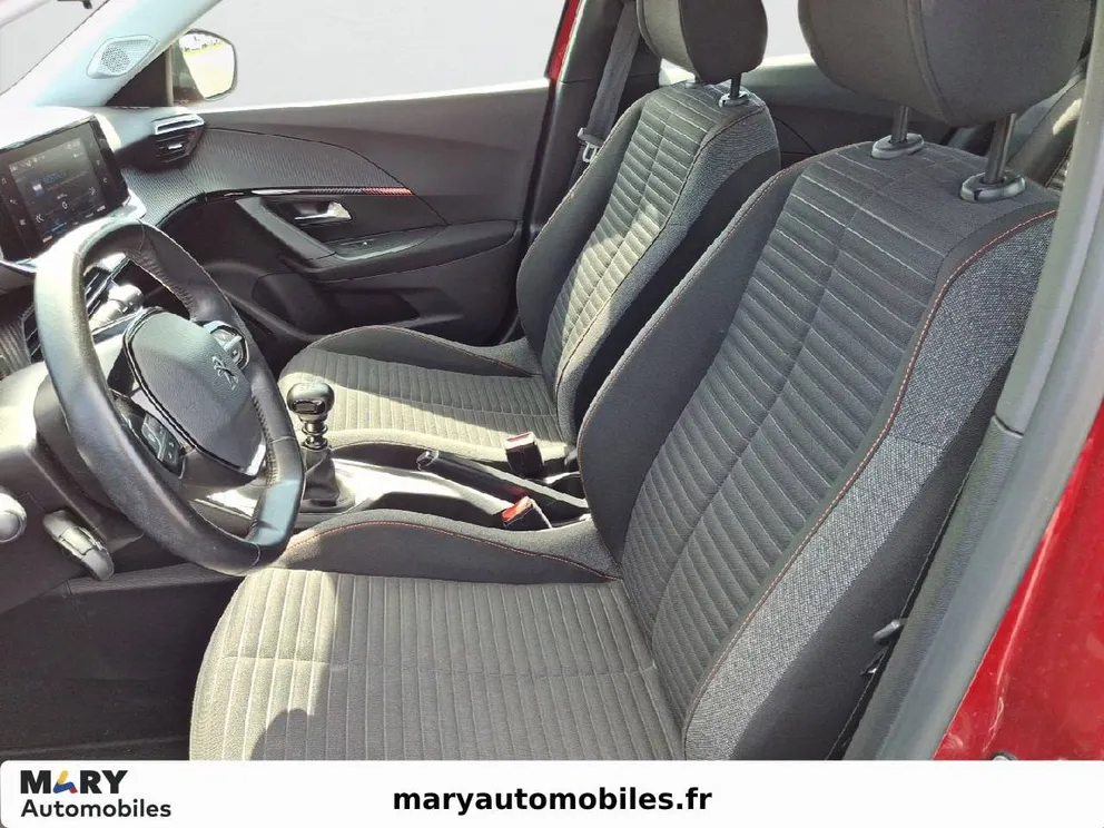 Véhicule occasion 216896 - peugeot 2008 - Photo 9