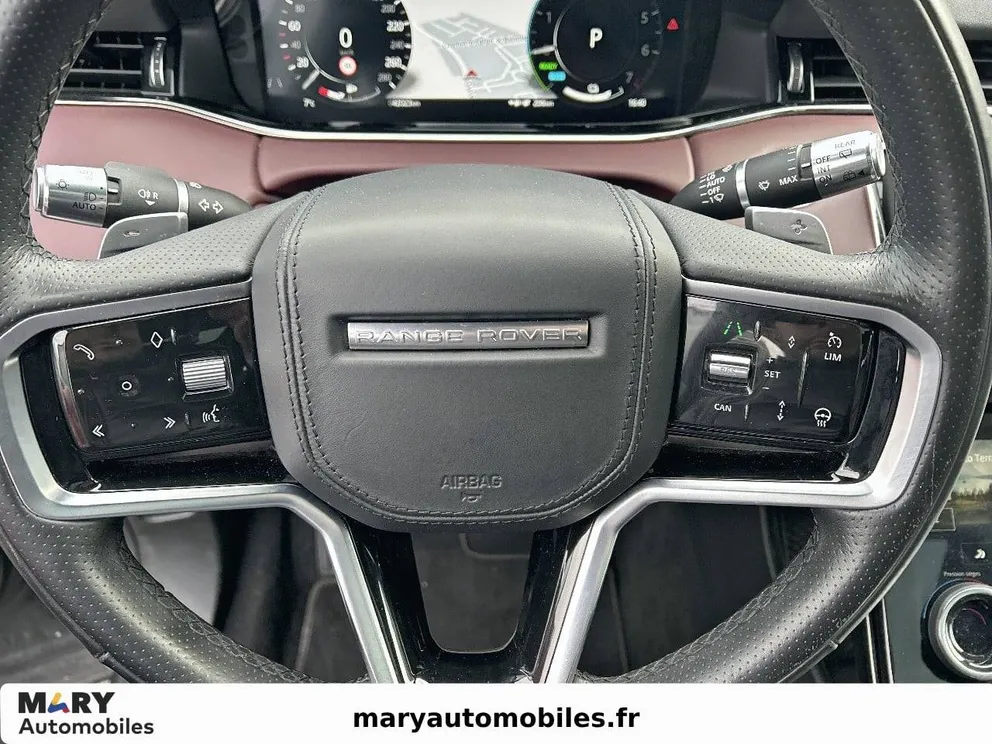 Véhicule occasion 214426 - land rover RANGE ROVER EVOQUE - Photo 13