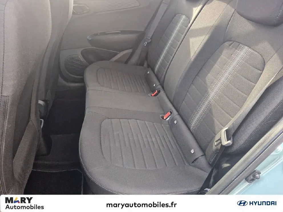 Véhicule occasion 205194 - hyundai i10 - Photo 10