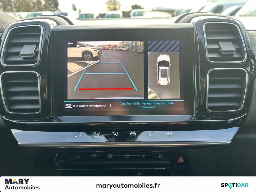 Véhicule occasion 207426 - Citroën C5 AIRCROSS - Photo 21