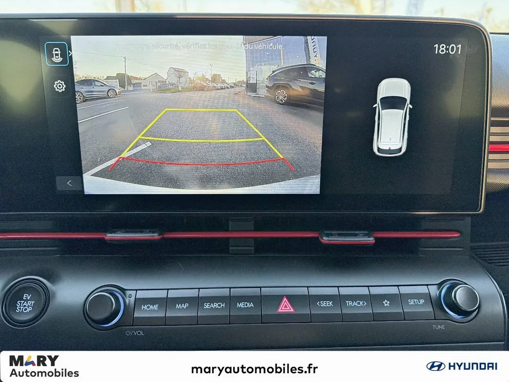 Véhicule occasion 225461 - hyundai KONA - Photo 15