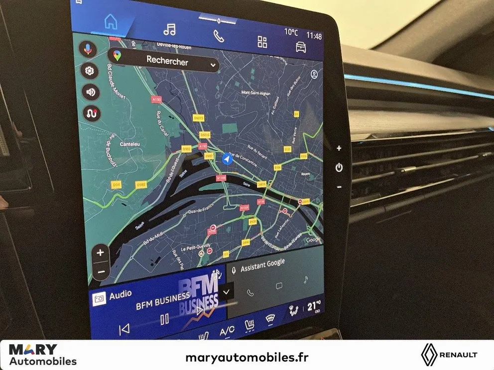 Véhicule occasion 158532 - renault AUSTRAL - Photo 12