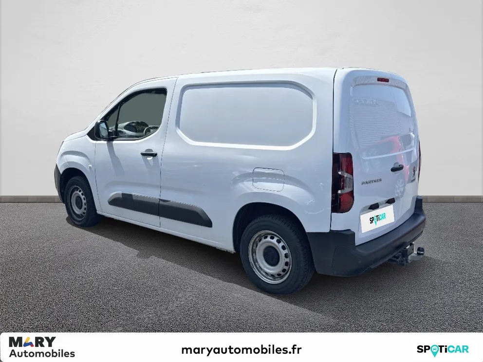 Véhicule occasion 237611 - peugeot PARTNER - Photo 2