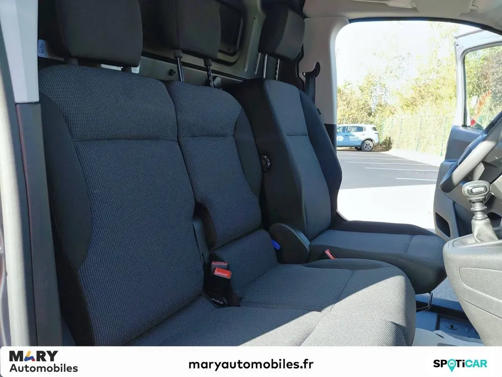 Véhicule occasion 202508 - Citroën BERLINGO - Photo 10