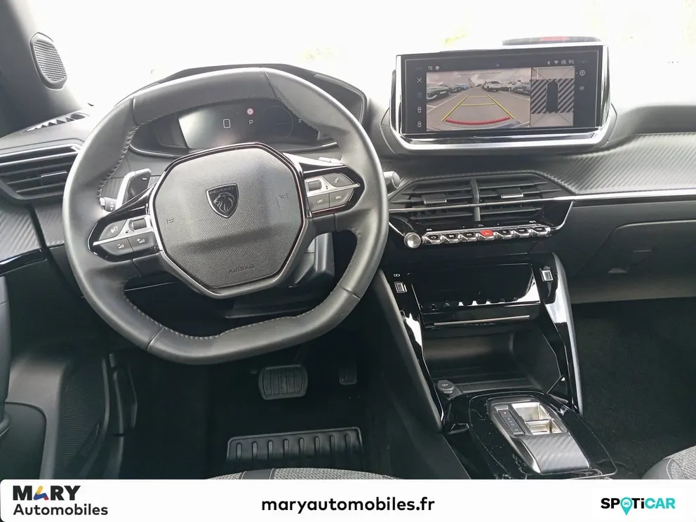 Véhicule occasion 1234978 - peugeot 2008 - Photo 8