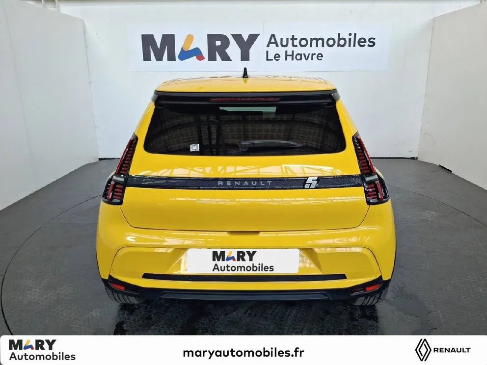 Véhicule occasion 229127 - renault RENAULT 5 - Photo 5