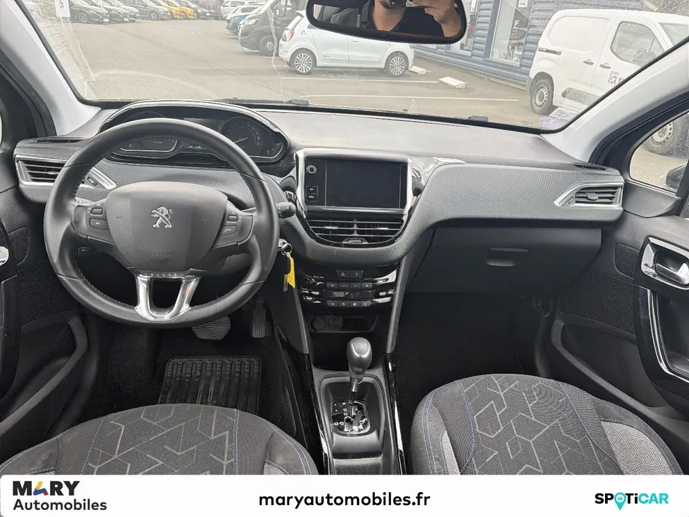Véhicule occasion 1234064 - peugeot 2008 - Photo 8