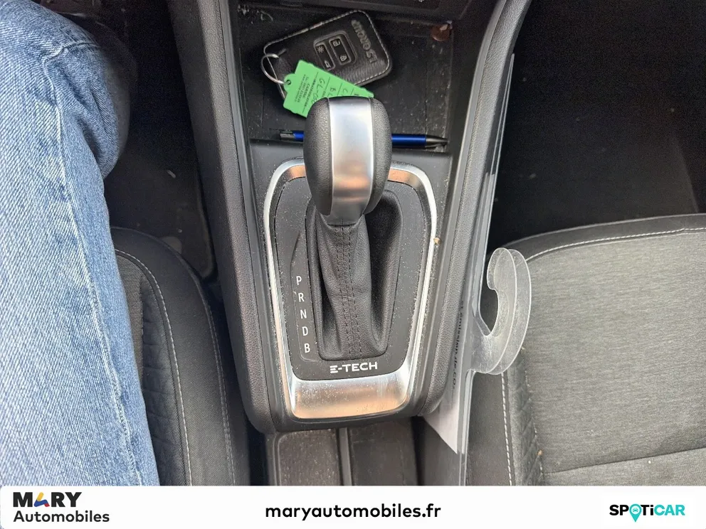 Véhicule occasion 1231859 - renault CAPTUR - Photo 11