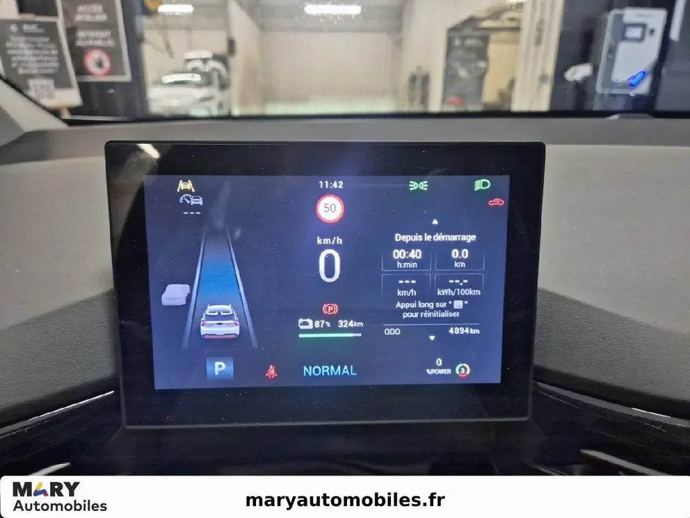 Véhicule occasion 201996 - mg MG4 - Photo 13