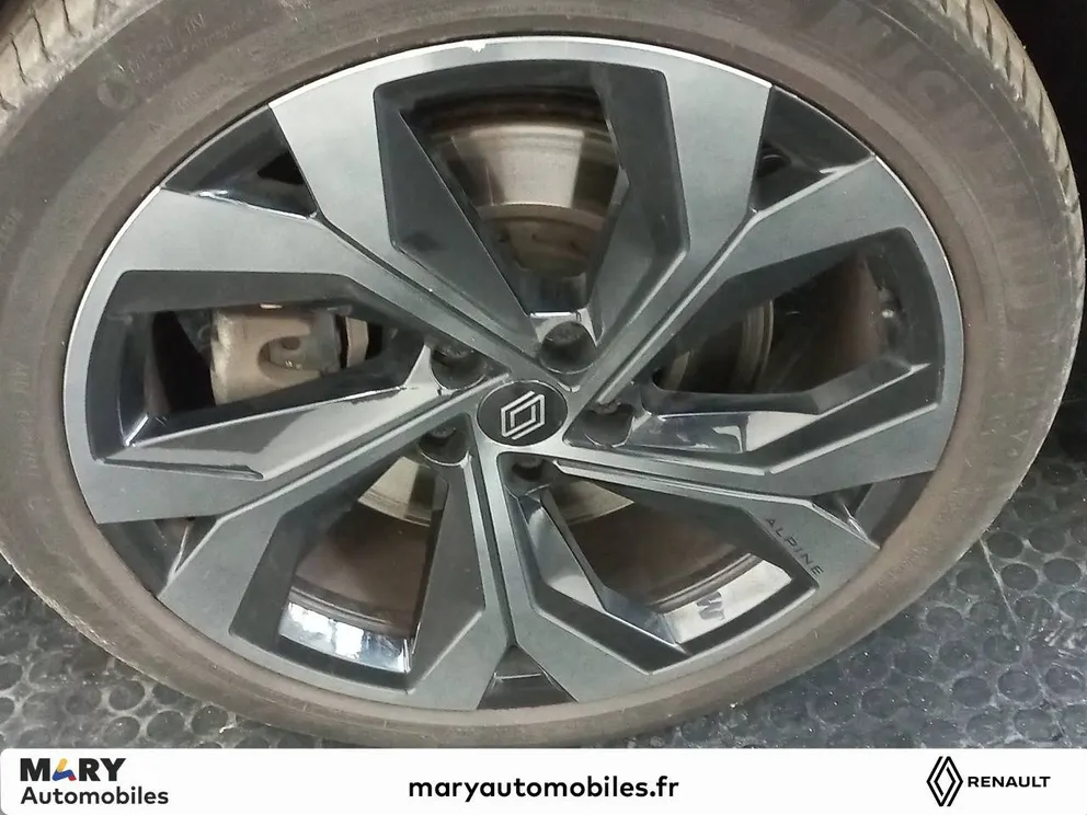 Véhicule occasion 207225 - renault ESPACE - Photo 18