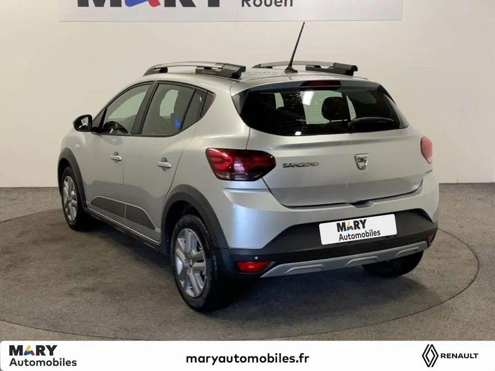 Véhicule occasion 217868 - dacia SANDERO - Photo 5