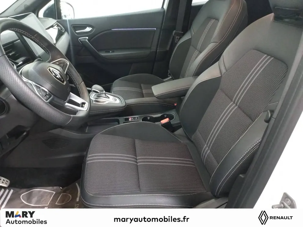 Véhicule occasion 222602 - renault CAPTUR - Photo 8