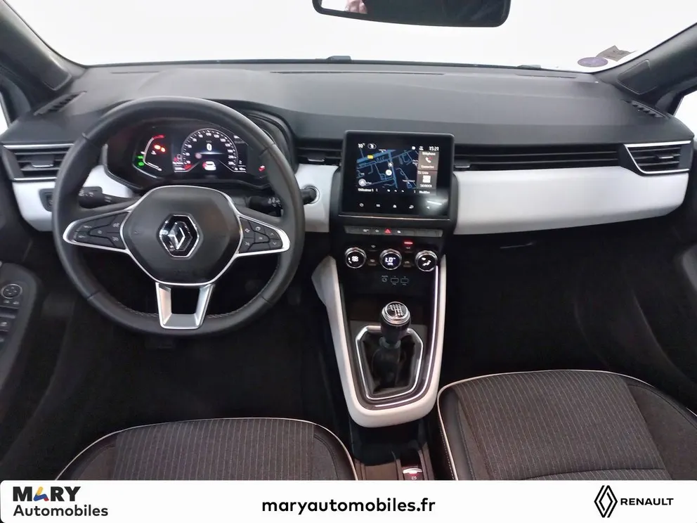 Véhicule occasion 216357 - renault CLIO - Photo 8