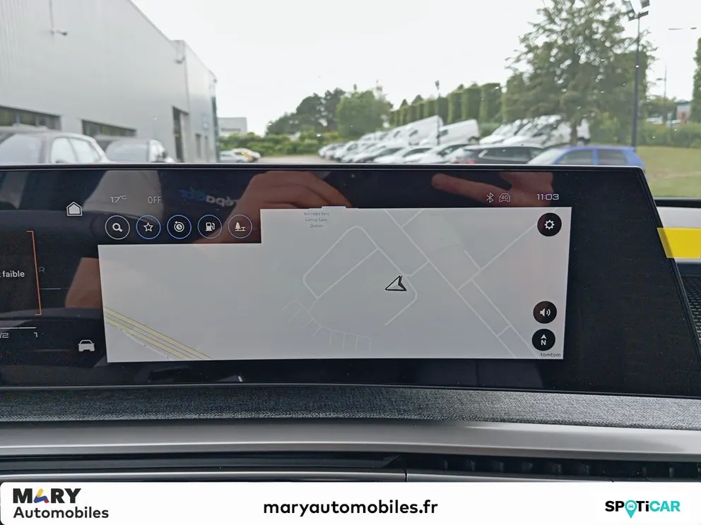 Véhicule occasion 1227125 - peugeot 5008 - Photo 10