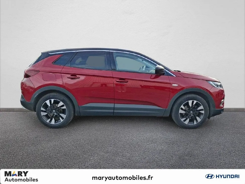 Véhicule occasion 196834 - opel GRANDLAND - Photo 4