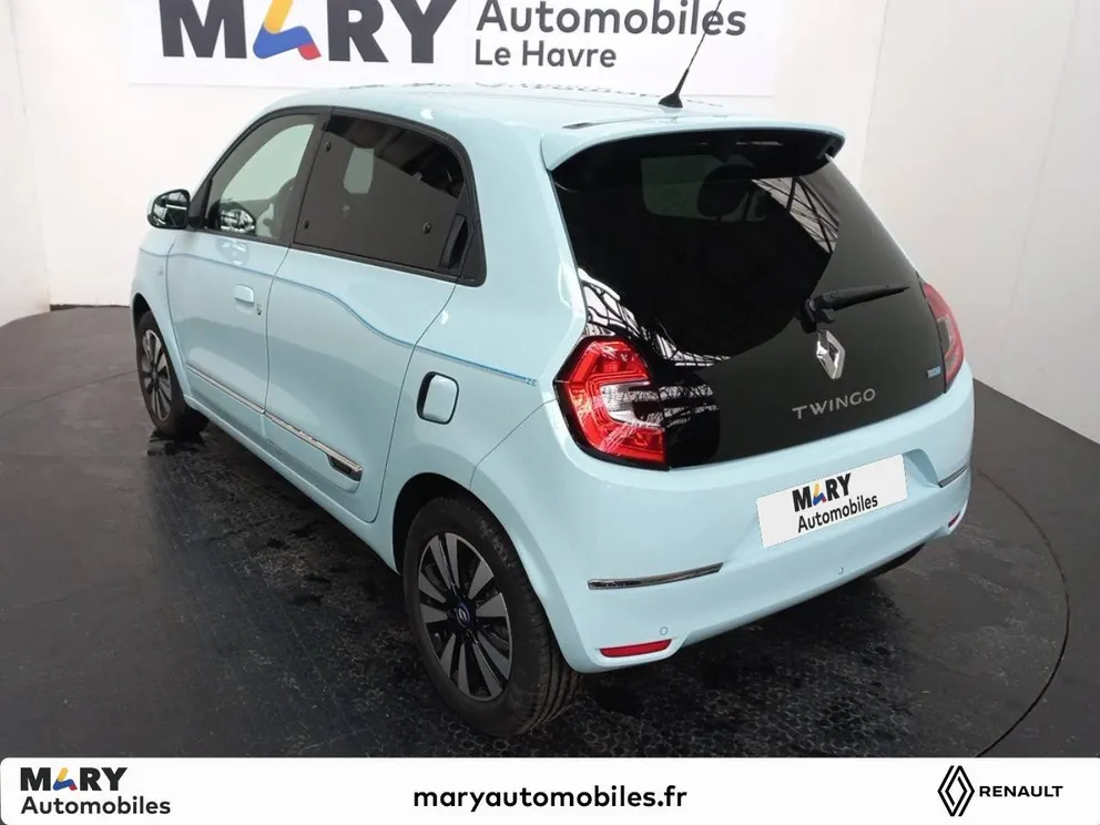 Véhicule occasion 218723 - renault TWINGO - Photo 7