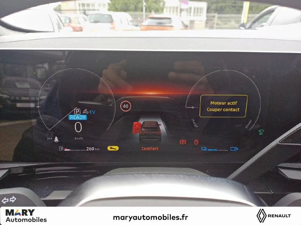 Véhicule occasion 183276 - renault AUSTRAL - Photo 15