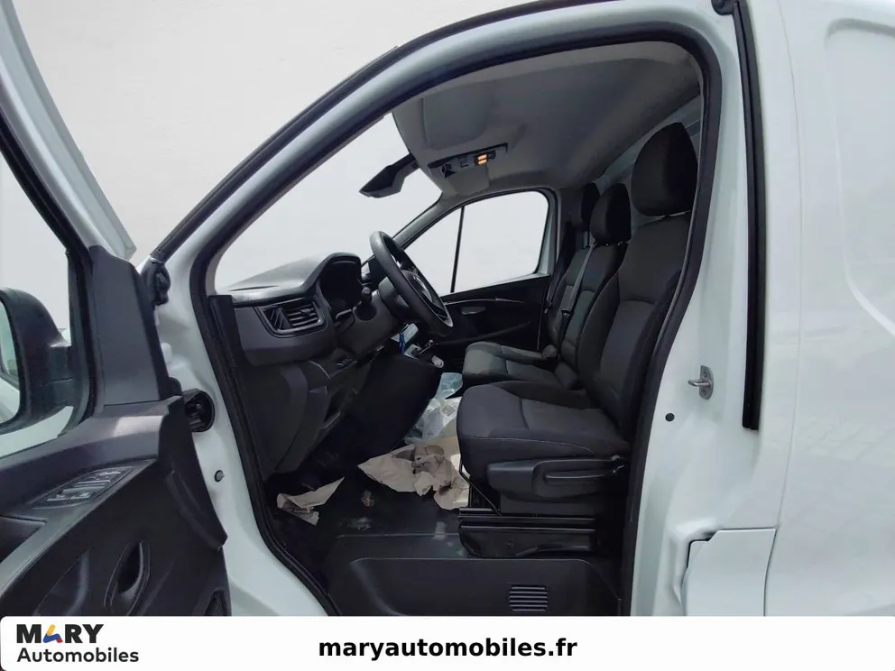 Véhicule occasion 236734 - renault TRAFIC - Photo 9