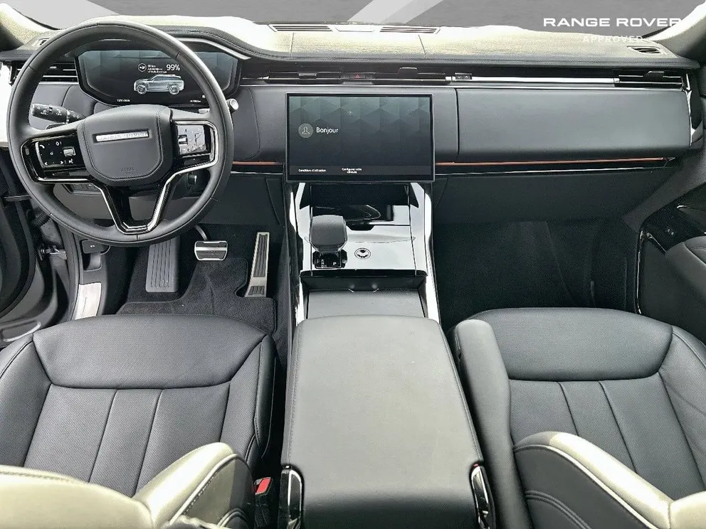 Véhicule occasion 216516 - land rover RANGE ROVER SPORT VP - Photo 4