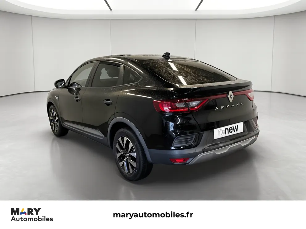 Véhicule occasion 1243856 - renault ARKANA - Photo 3