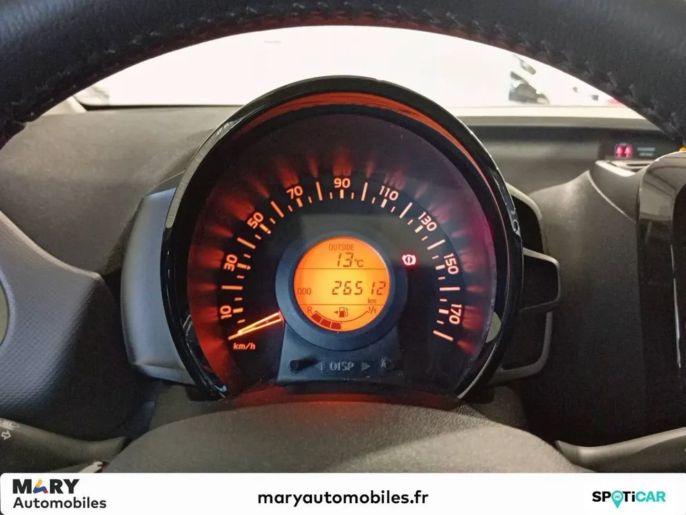 Véhicule occasion 230570 - peugeot 108 - Photo 13