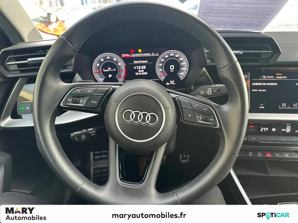 Véhicule occasion 211521 - audi A3 - Photo 15