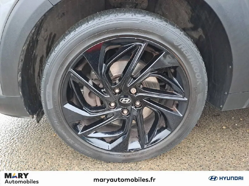 Véhicule occasion 212765 - hyundai TUCSON - Photo 11