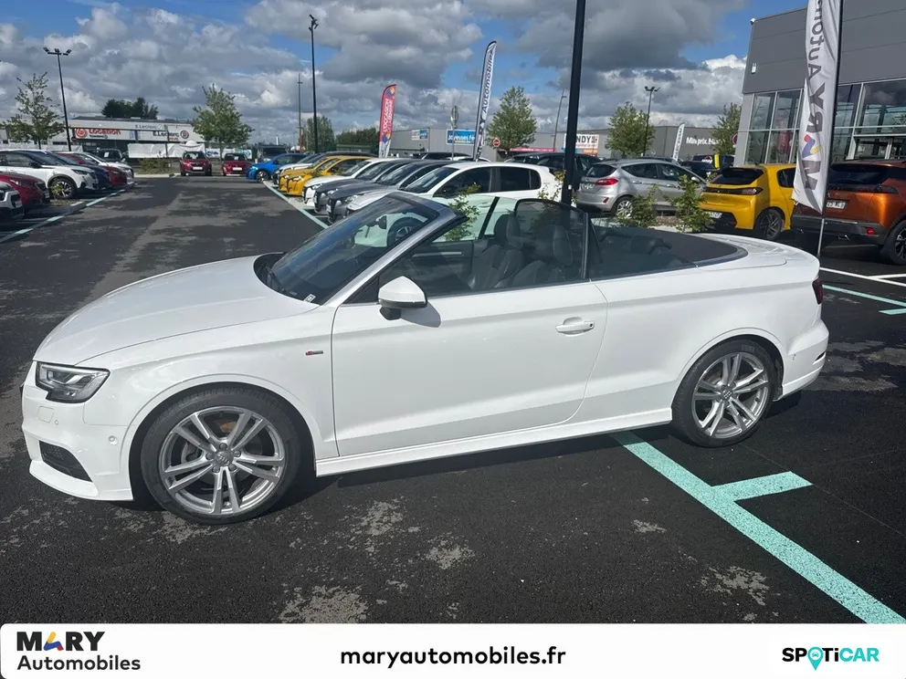 Véhicule occasion 225391 - audi A3 - Photo 15