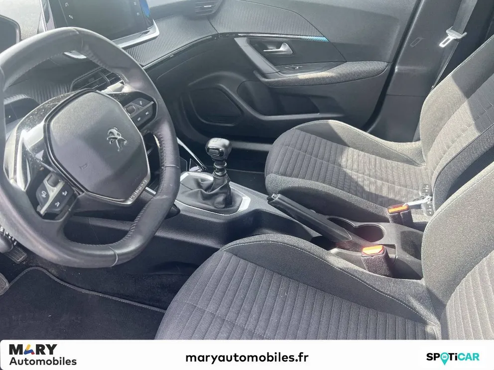 Véhicule occasion 227274 - peugeot 2008 - Photo 9