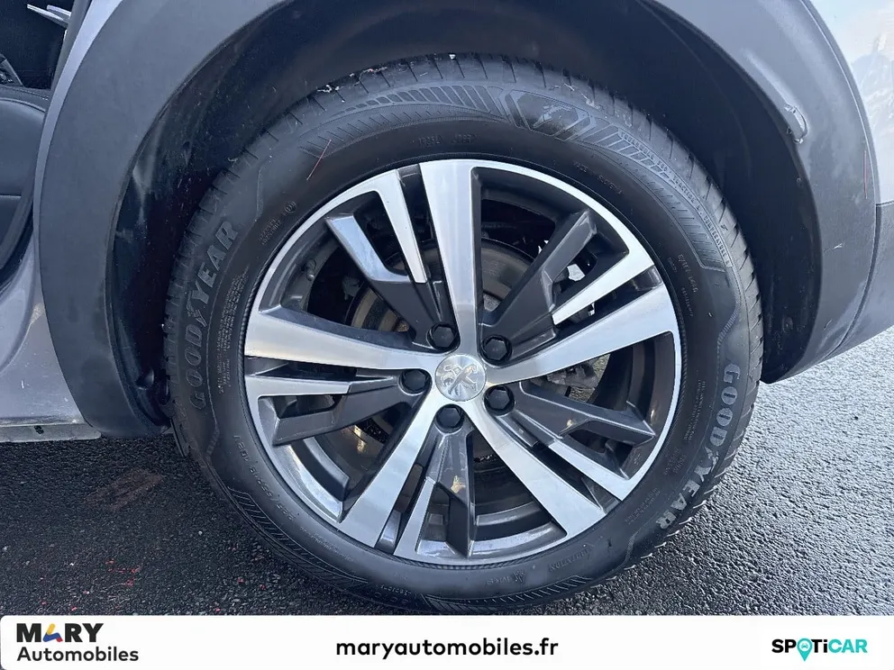 Véhicule occasion 1229697 - peugeot 3008 - Photo 7