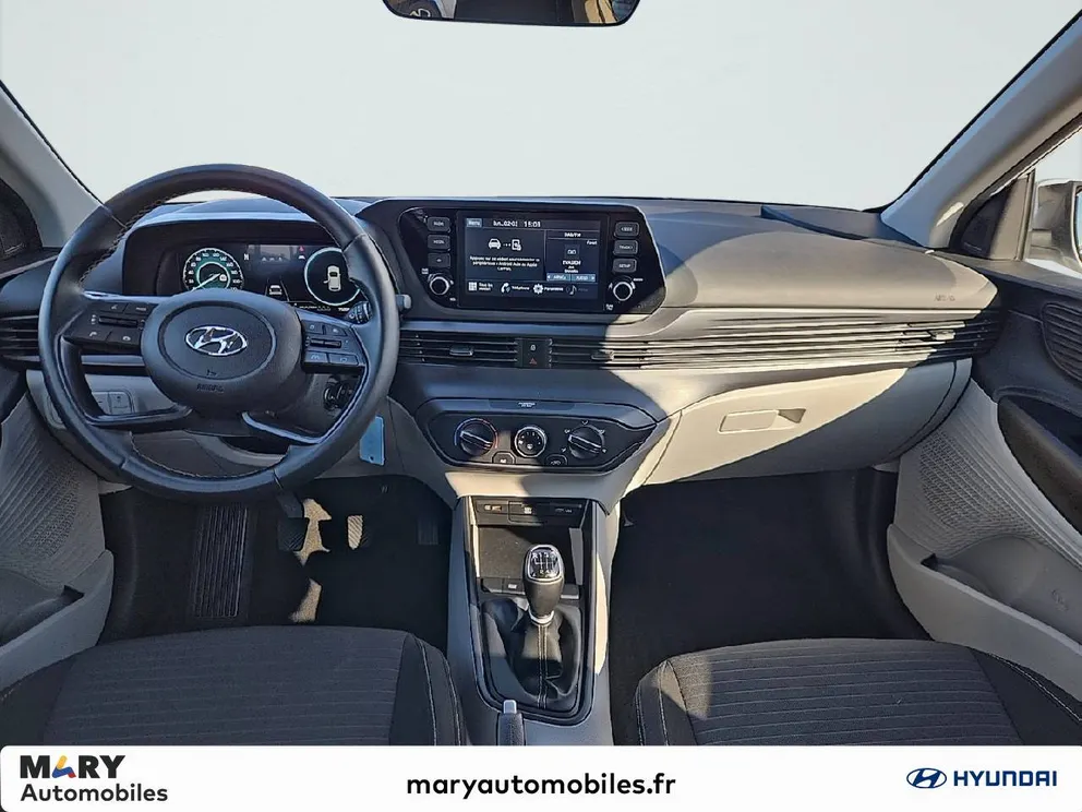 Véhicule occasion 215373 - hyundai i20 - Photo 8