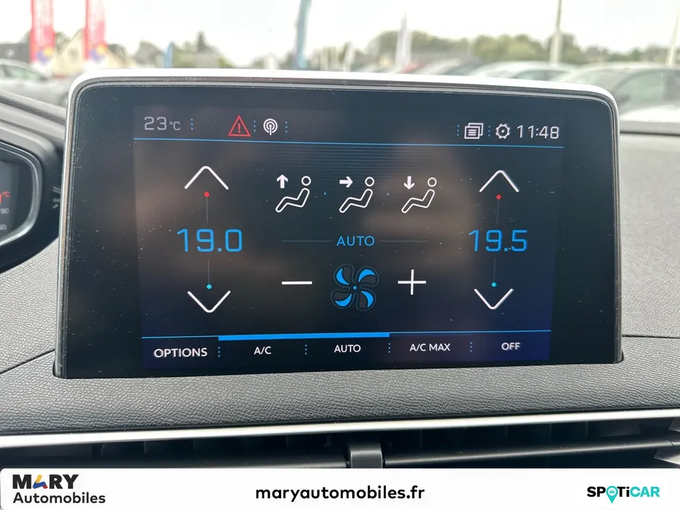 Véhicule occasion 227876 - peugeot 3008 - Photo 12