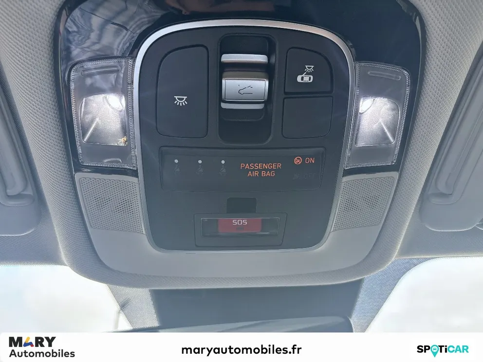 Véhicule occasion 1236328 - hyundai TUCSON - Photo 22