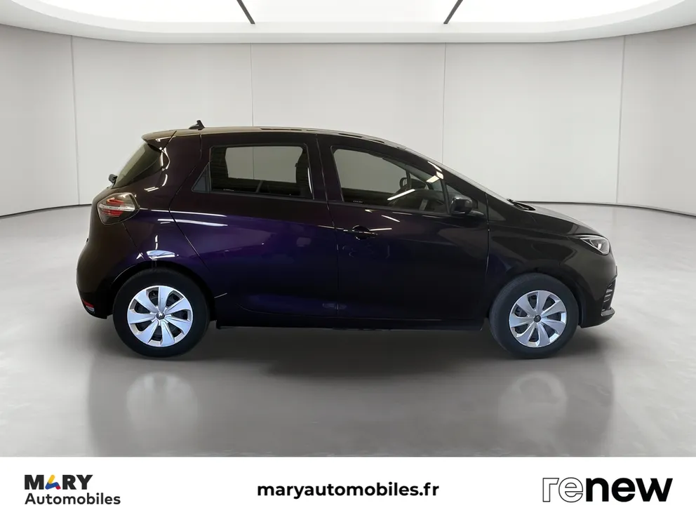Véhicule occasion 1234789 - renault ZOE - Photo 6