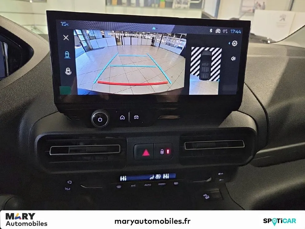 Véhicule occasion 224599 - peugeot PARTNER - Photo 15