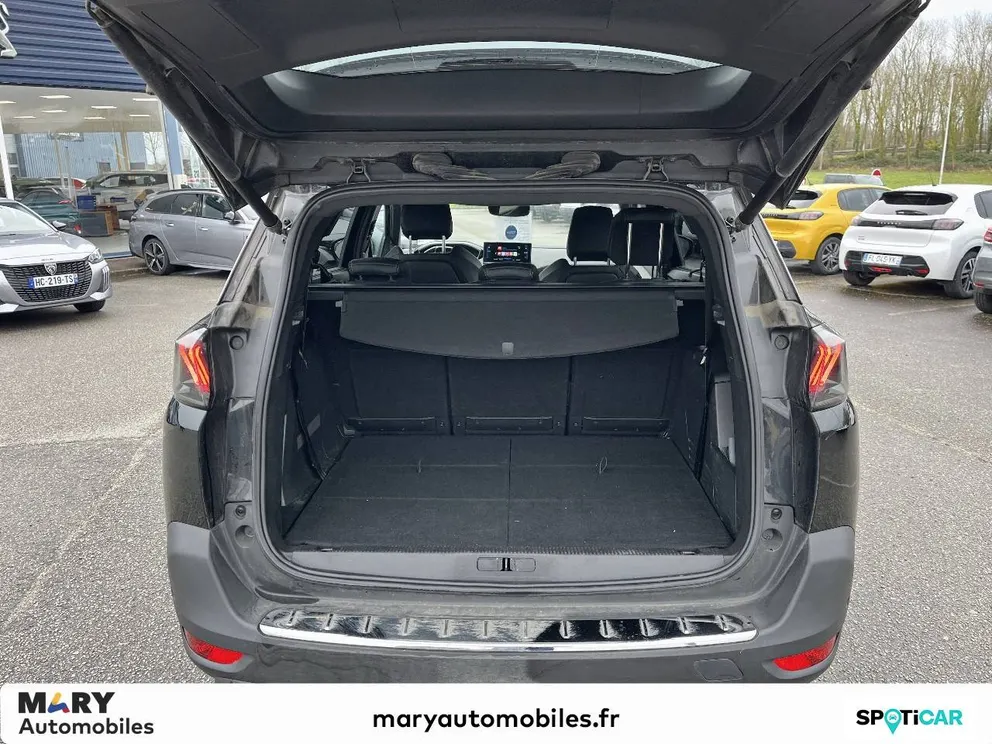 Véhicule occasion 216433 - peugeot 5008 - Photo 6