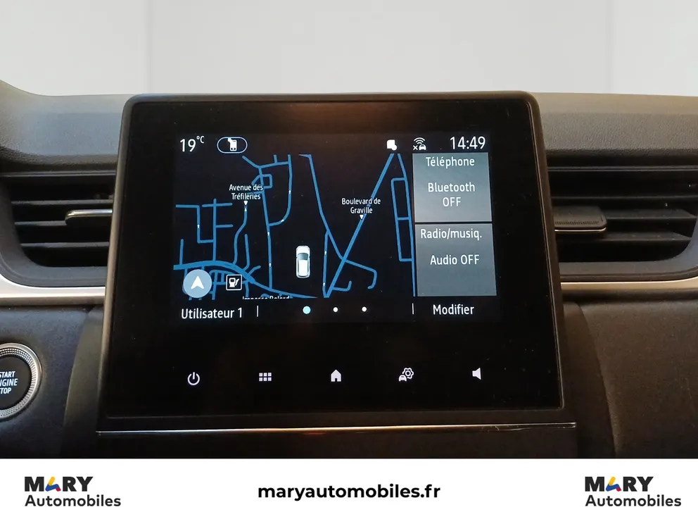 Véhicule occasion 237896 - renault CAPTUR - Photo 8