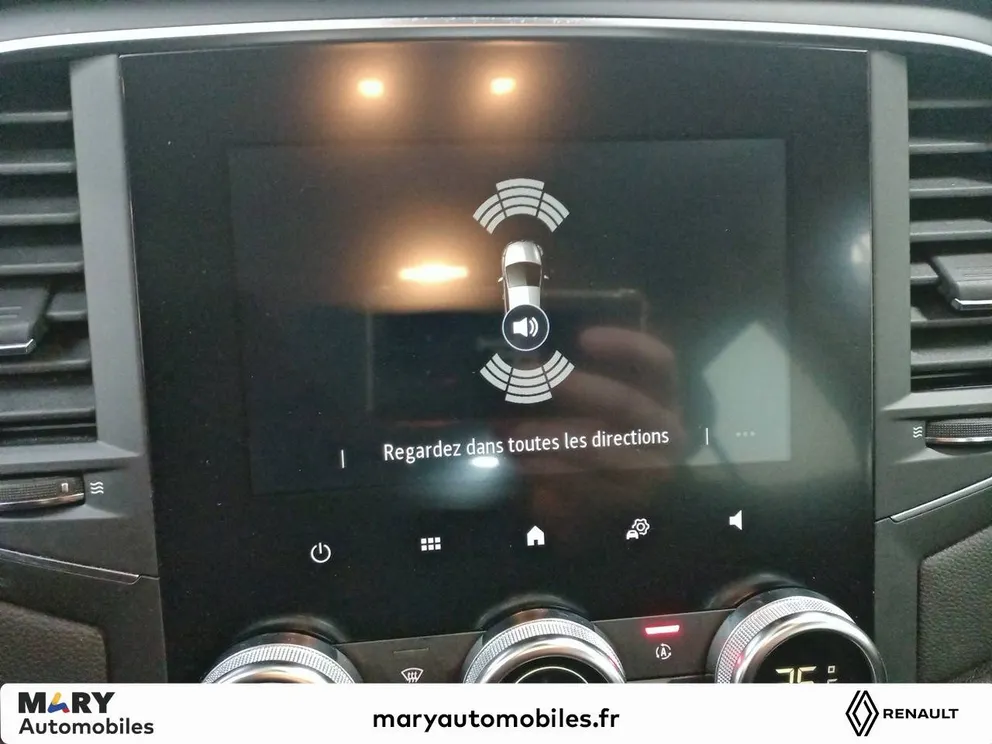 Véhicule occasion 213848 - renault MEGANE - Photo 22