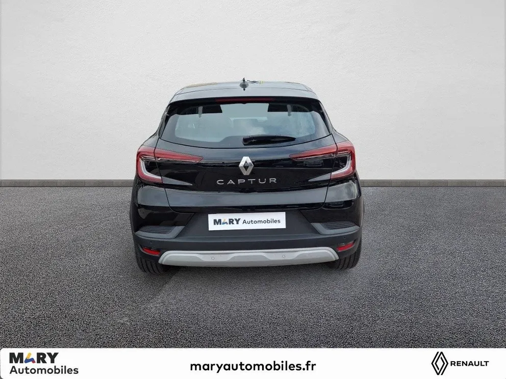 Véhicule occasion 184201 - renault CAPTUR - Photo 5