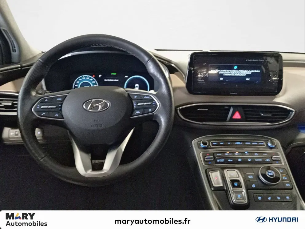 Véhicule occasion 206052 - hyundai SANTA FE - Photo 8