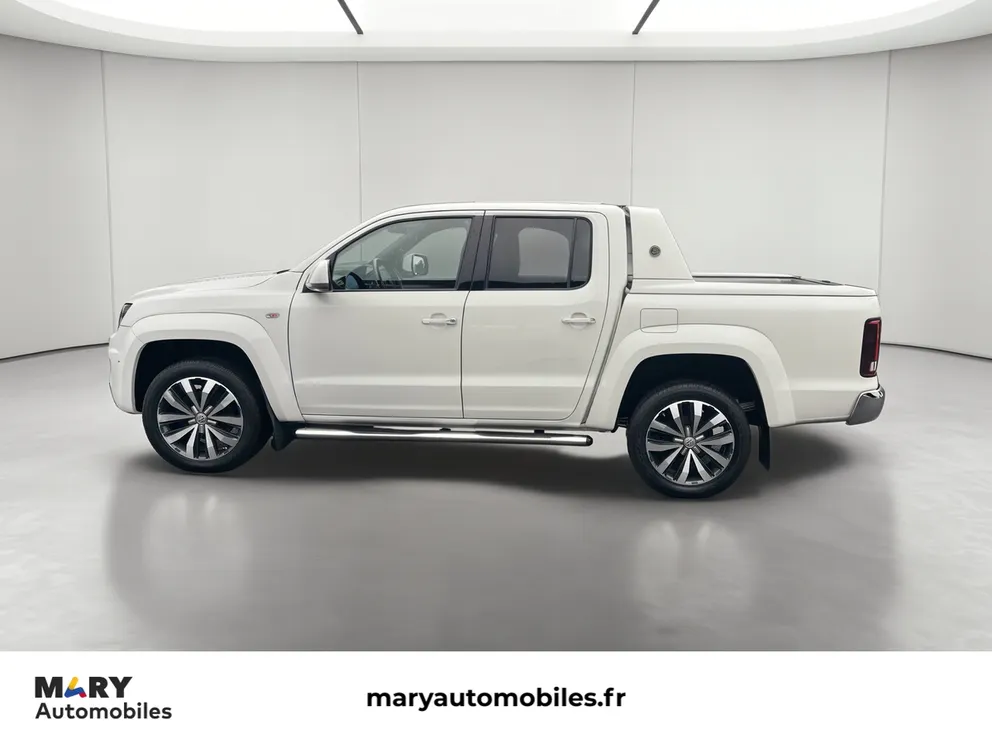 Véhicule occasion 1238863 - volkswagen AMAROK - Photo 2
