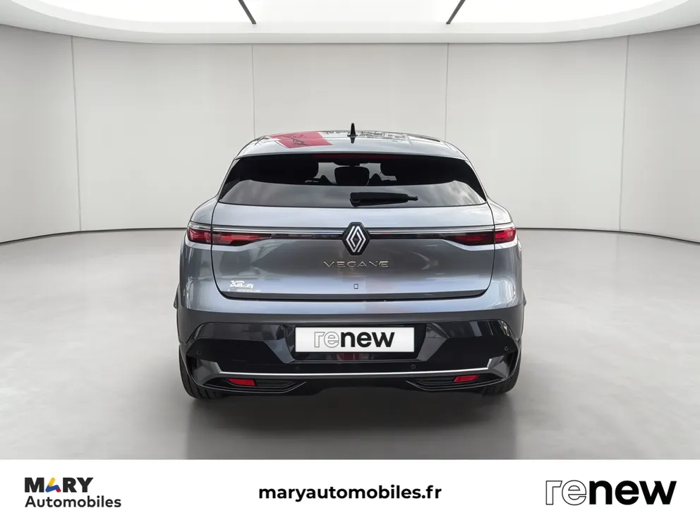 Véhicule occasion 1237000 - renault MEGANE - Photo 4