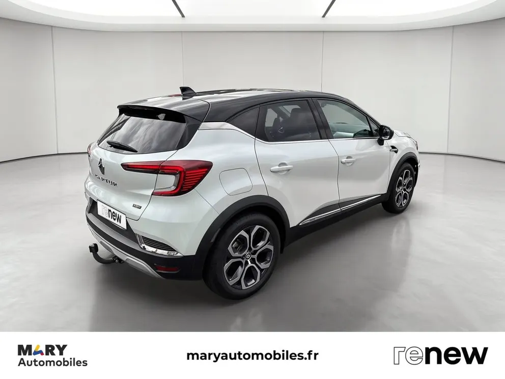 Véhicule occasion 215463 - renault CAPTUR - Photo 6