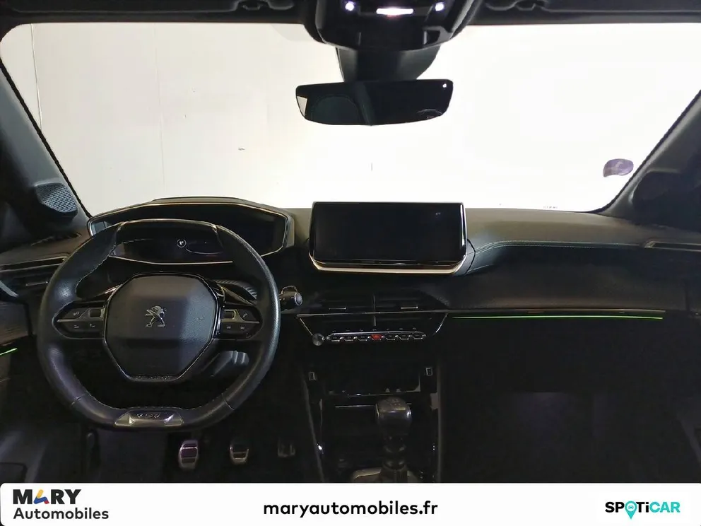 Véhicule occasion 181099 - peugeot 208 - Photo 8