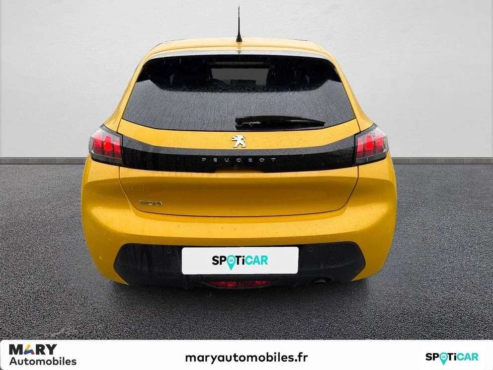 Véhicule occasion 208379 - peugeot 208 - Photo 5