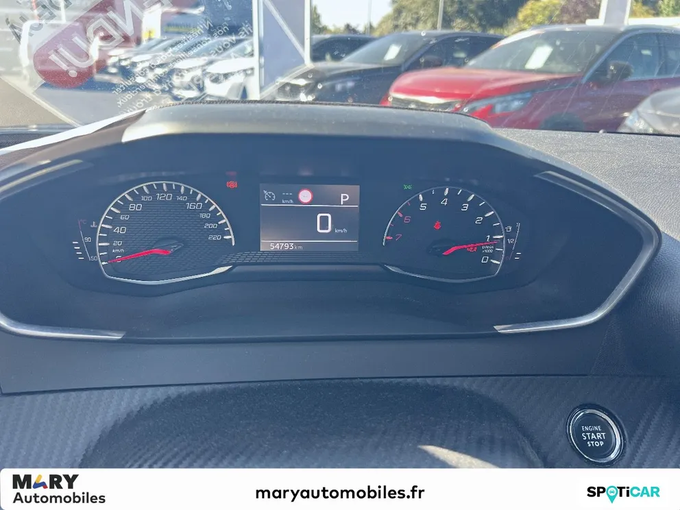 Véhicule occasion 1234673 - peugeot 2008 - Photo 12