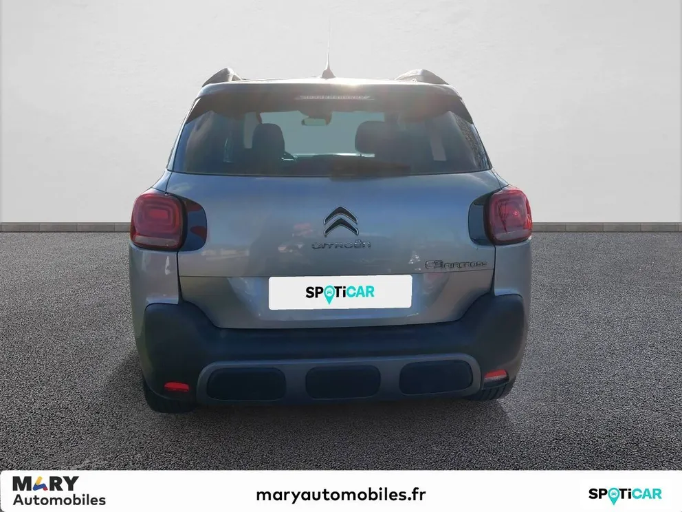 Véhicule occasion 215662 - Citroën C3 AIRCROSS - Photo 5