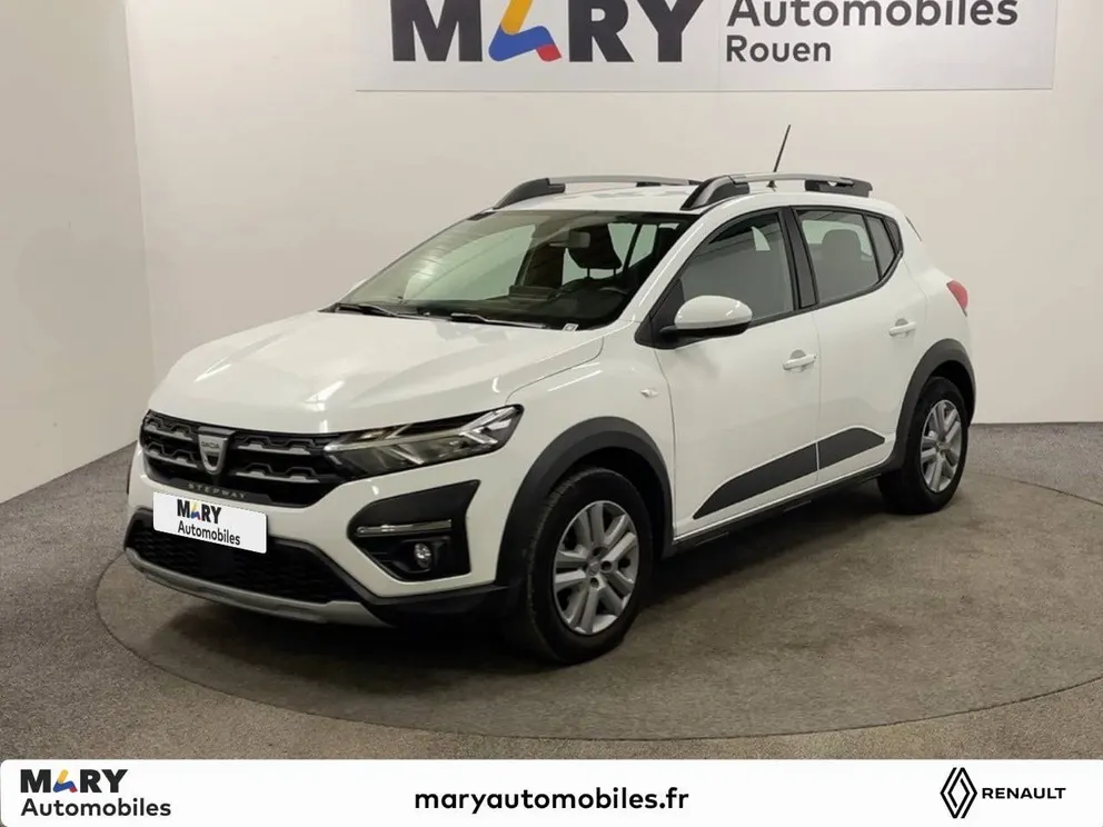 Véhicule occasion 209289 - dacia SANDERO - Photo 1